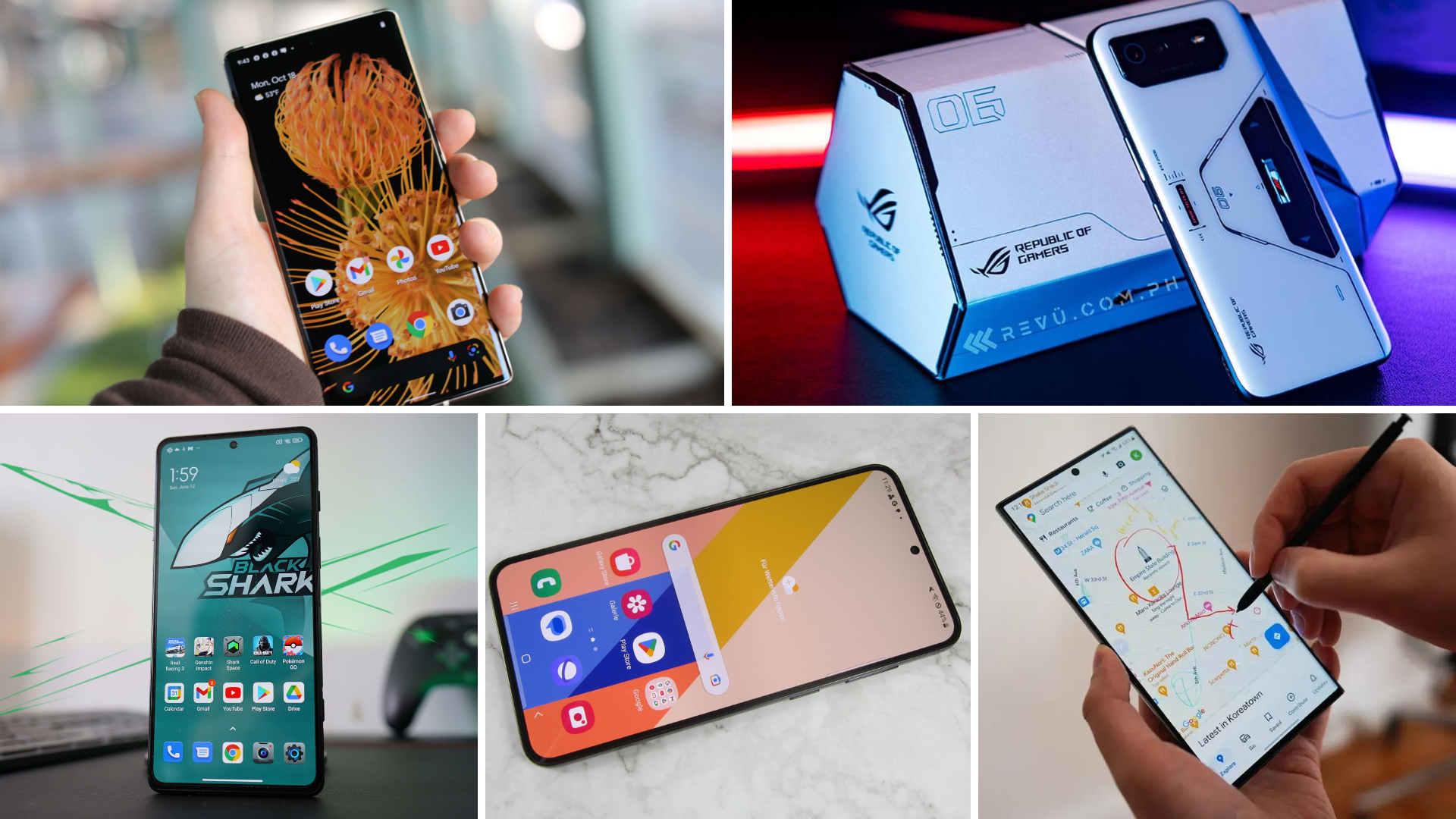 Best Android Smartphones in the Philippines (April 2023)